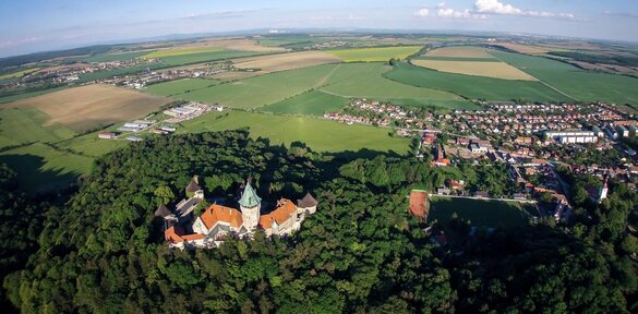Smolenický zámok