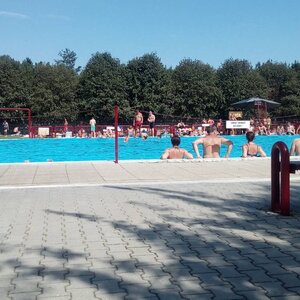 Zoznam športovísk
