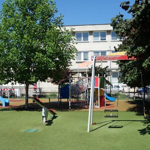Detské ihrisko Lienka