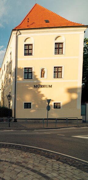 Západoslovenské múzeum