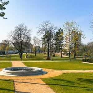 Ružový park