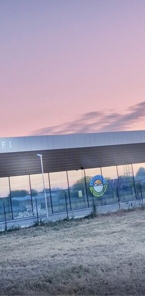 Obchodné centrum SOFI