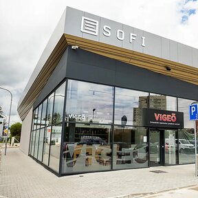 Obchodné centrum SOFI