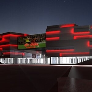 City Arena