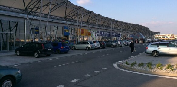 The MALL Trnava