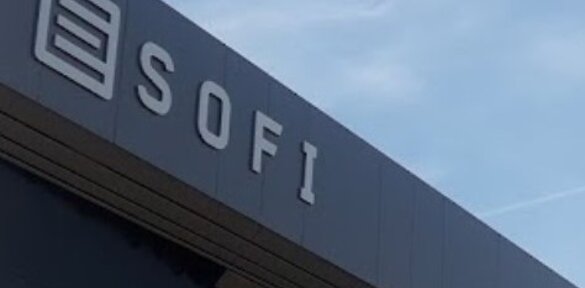Obchodné centrum SOFI