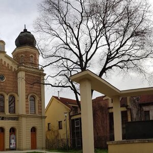 Synagóga - Centrum súčasného umenia