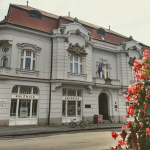 Knižnica Juraja Fándlyho