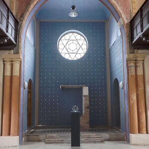 Synagóga - Centrum súčasného umenia