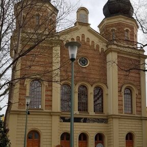 Synagóga - Centrum súčasného umenia
