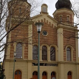 Synagóga - Centrum súčasného umenia