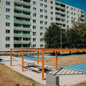 Ihrisko Dvor 2 na Vodárni