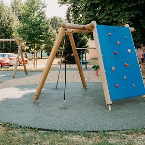 Detské ihrisko na T. Tekela