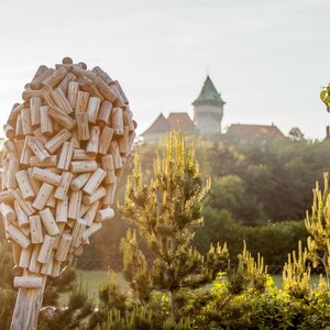 Letný festival Medokvas pod Smolenickým zámkom