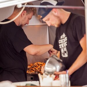 Letný festival Medokvas pod Smolenickým zámkom