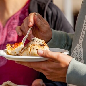 Letný festival Medokvas pod Smolenickým zámkom