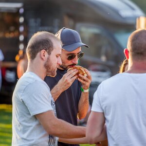 Letný festival Medokvas pod Smolenickým zámkom