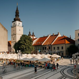 Mestský trh v Trnave