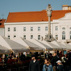 Mestský trh v Trnave