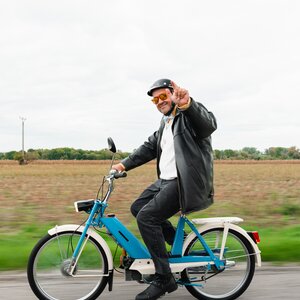 Historické motorky vyrazia v sobotu z Ružindola