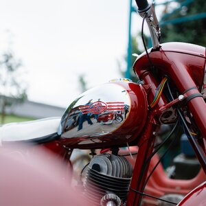 Historické motorky vyrazia v sobotu z Ružindola