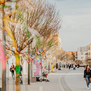 Trnava oslávi príchod jari tradičným folklórnym podujatím