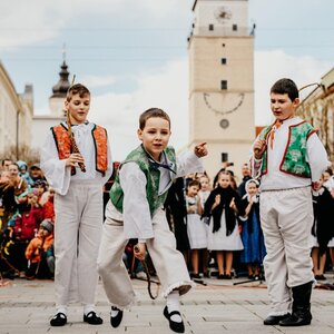 Trnava oslávi príchod jari tradičným folklórnym podujatím