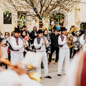 Trnava oslávi príchod jari tradičným folklórnym podujatím