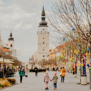 Trnava oslávi príchod jari tradičným folklórnym podujatím