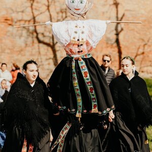 Trnava oslávi príchod jari tradičným folklórnym podujatím