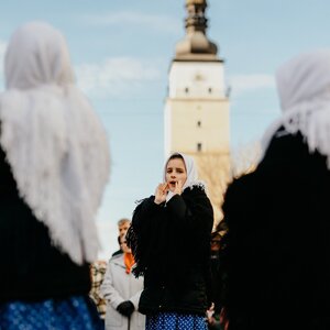 Trnava oslávi príchod jari tradičným folklórnym podujatím