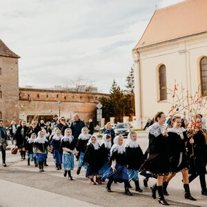 Trnava oslávi príchod jari tradičným folklórnym podujatím