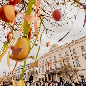 Trnava oslávi príchod jari tradičným folklórnym podujatím