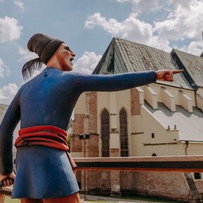 9 zaujímavostí v Trnave, ktoré stojí za to navštíviť