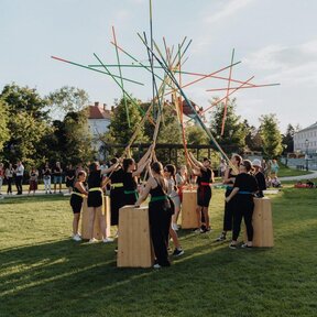  Teen Theatre Fest v Divadle Jána Palárika v Trnave