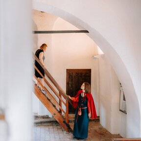 Prehliadky mestskej veže v Trnave k jej 450. výročiu