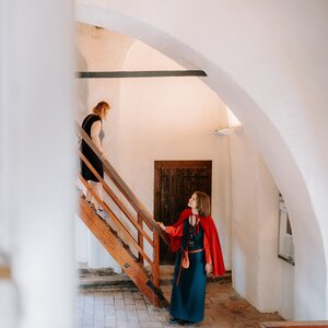 Prehliadky mestskej veže v Trnave k jej 450. výročiu