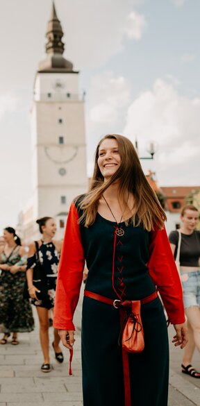 Prehliadky mestskej veže v Trnave k jej 450. výročiu