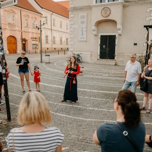 Prehliadky mestskej veže v Trnave k jej 450. výročiu