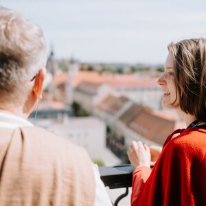 Prehliadky mestskej veže v Trnave k jej 450. výročiu