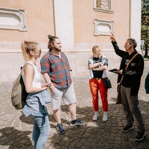 Prehliadka Trnavy / stála ponuka prehliadok