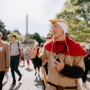 Prehliadka Trnavy / stála ponuka prehliadok