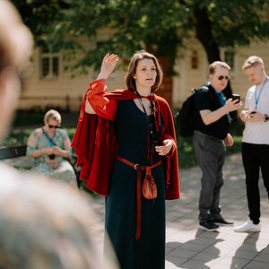 Prehliadka Trnavy / stála ponuka prehliadok