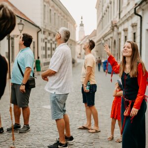 Prehliadka Trnavy / stála ponuka prehliadok