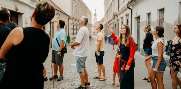 Prehliadka Trnavy / stála ponuka prehliadok