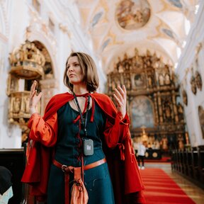 Prehliadka Trnavy s návštevou kostolov / stála ponuka prehliadok