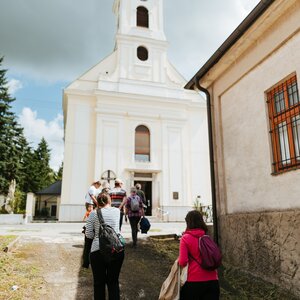 Prehliadka Dolnej Krupej  / stála ponuka prehliadok