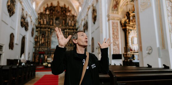 Prehliadka Trnavy s návštevou kostolov / stála ponuka prehliadok