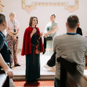Prehliadka Trnavy s návštevou kostolov / stála ponuka prehliadok