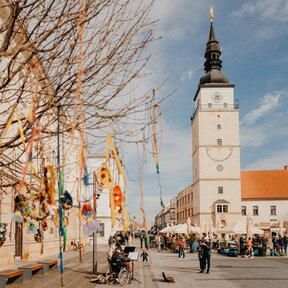 Trnava oslávi príchod jari tradičným folklórnym podujatím